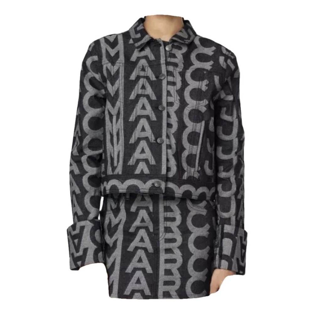 Monogram, Marc Jacobs Women's Denim Jacket